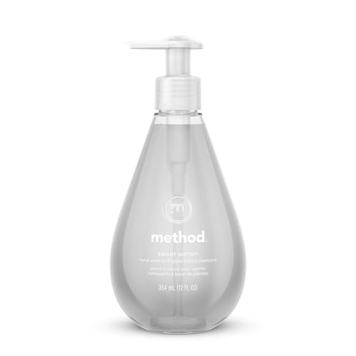 Method Gel Hand Wash Sweet Water, 12oz